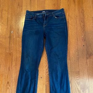 Kicker Bootcut Jeans